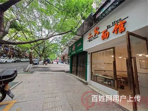 （达州铺源网）市内张家湾临街35㎡面店转让（带夹层） - 图片 4