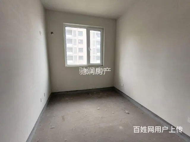 吾悦旁南湖对面 电梯洋房 毛坯三室 飞机户南北通透 送汽车位 - 图片 4