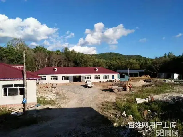 阿城山河屯厂房办公楼出售 - 图片 3