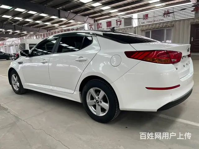 起亚K5 2018款 K5 PHEV 2.0 手自一体 LU - 图片 9