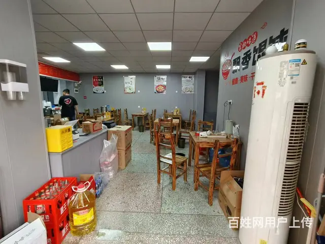 岳麓区梅溪湖浪琴湾黄金码头餐馆+外卖店转让 9669 - 图片 5