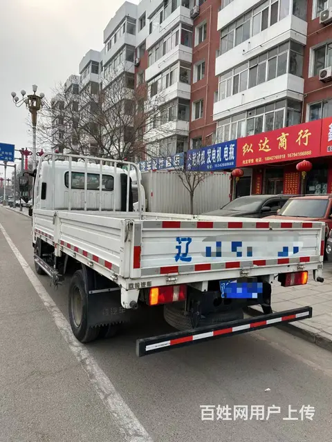 唐骏 欧铃 平板车 国6唐骏欧铃S3  款 - 图片 5