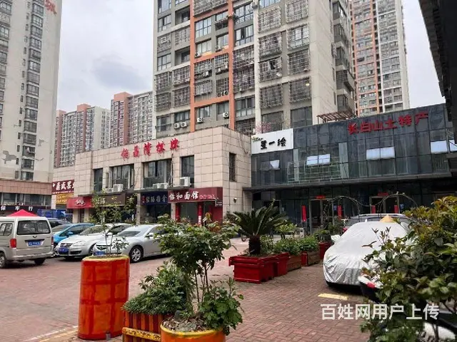 一拖二！总价一百多万（世纪华城沿街旺铺）天宁中吴大道 - 图片 12