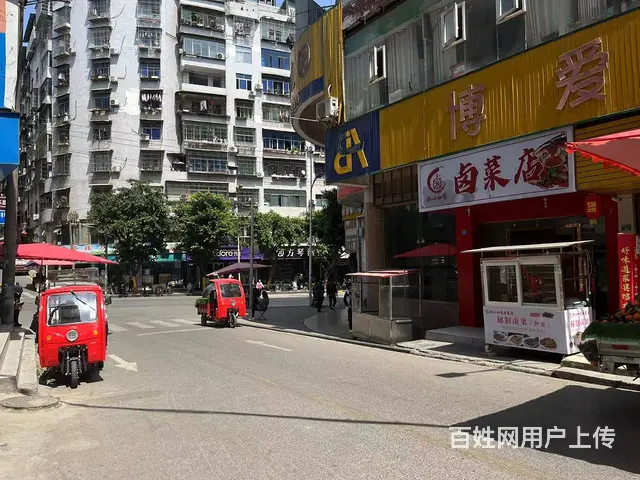 （四川铺鑫网）老城通佛路水利局旁40平店铺转让 - 图片 3