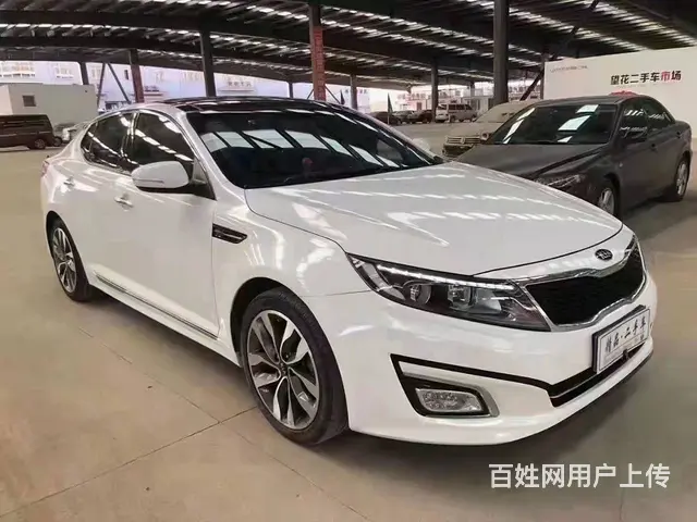 起亚K5 2014款 2.0T 手自一体 T-Special - 图片 3