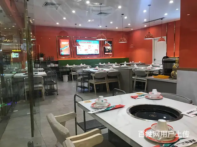 PZJ商场4楼100平餐饮店火锅店整体转让16.8万 - 图片 7