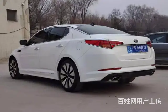 起亚K5 2012款 2.0 手自一体 GLS - 图片 5