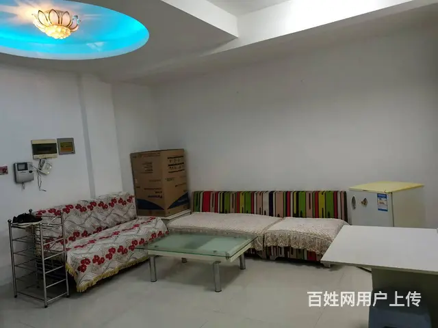 华龙-莱茵美郡（濂溪） 普通住宅1厅 精装修-已重新装修 - 图片 4