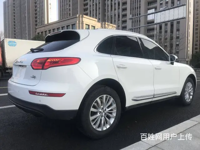 众泰SR9 2017款 2.0T 双离合 极致之心 - 图片 7
