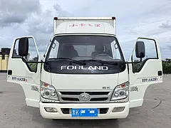 小卡之星3柴油厢式货车