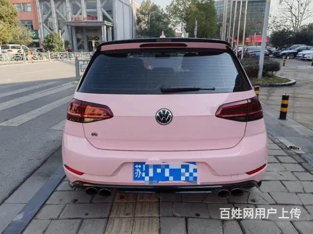大众 高尔夫 2020款 高尔夫7 R-Line 1.4TS - 图片 5