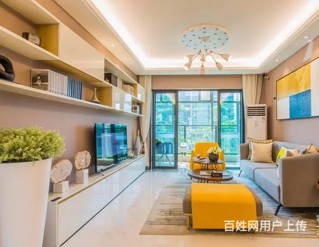 恒大江北帝景 滁州南谯 政务中心旁 湿地公园 - 图片 1