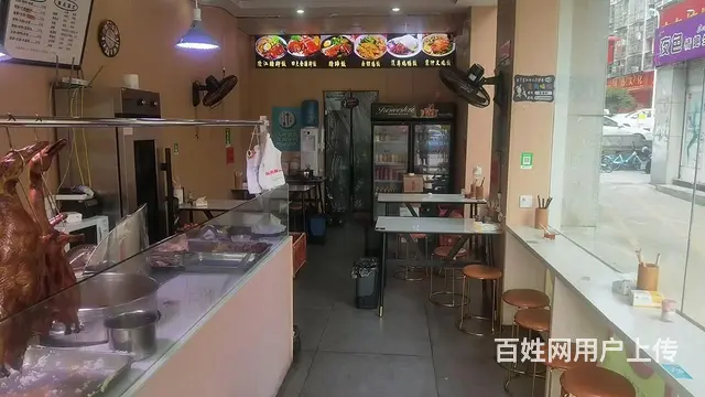 （及 致）商贸城附近日均3000以上餐饮店转让！也可带技术转 - 图片 3