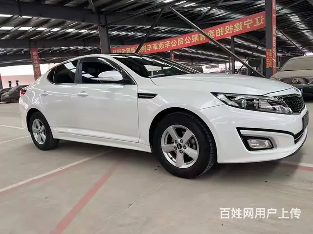 起亚K5 2018款 K5 PHEV 2.0 手自一体 LU - 图片 3