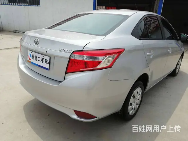 【搞定了！】丰田 威驰 2014款 1.3 手动 - 图片 6