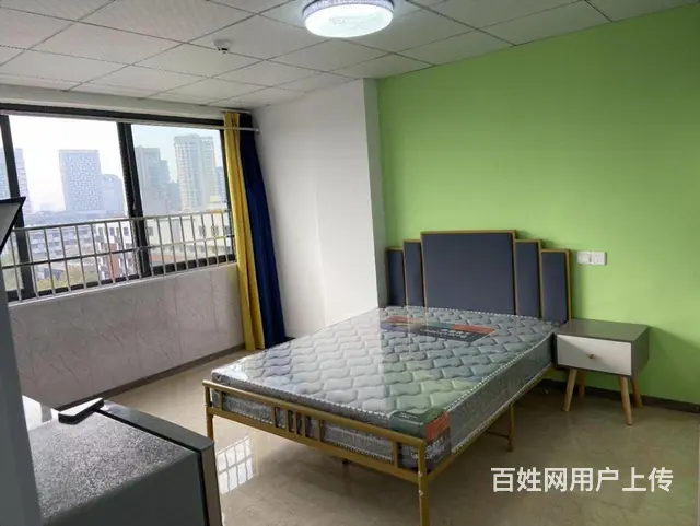 房冬直祖无中阶費，雅客公寓近月河二院华庭街旭辉戴梦得 - 图片 3