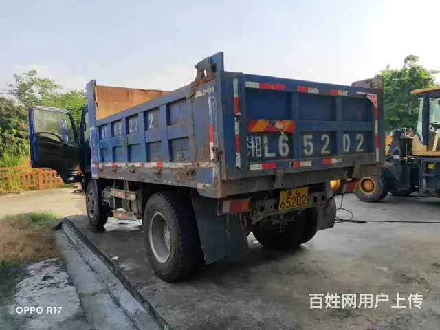 2016年6月4米中国重汽自卸车，16吨大户 - 图片 4