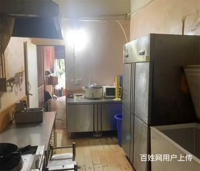 （同城搜铺网）资溪花园C区50平餐饮店转让 - 图片 4