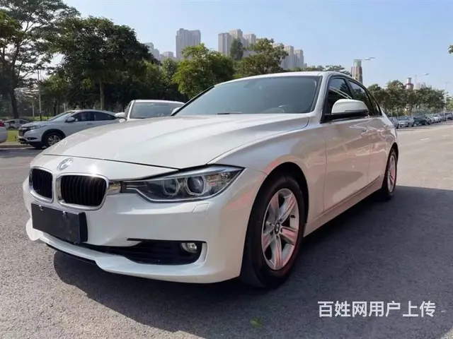 宝马3系 2014款 320Li 2.0T 手自一体 时尚型 - 图片 12