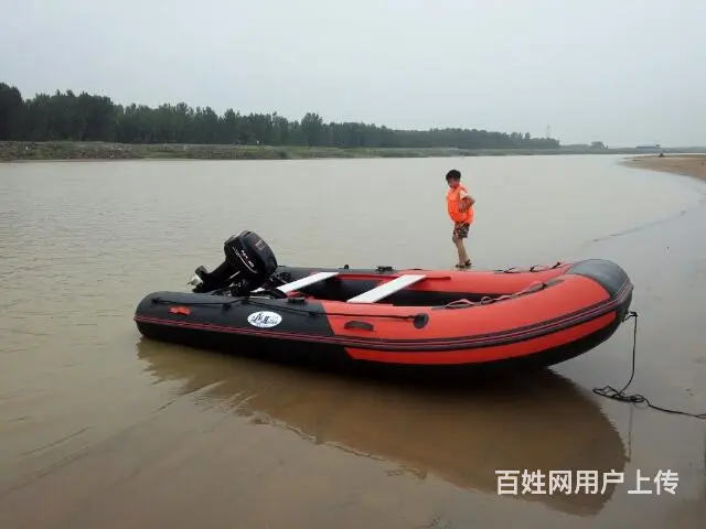 橡皮艇 船外机销售 - 图片 2