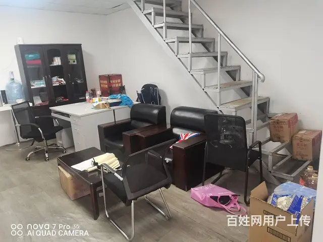 香洲区港昌路漾湖明居70平中国电信厅转让 - 图片 2