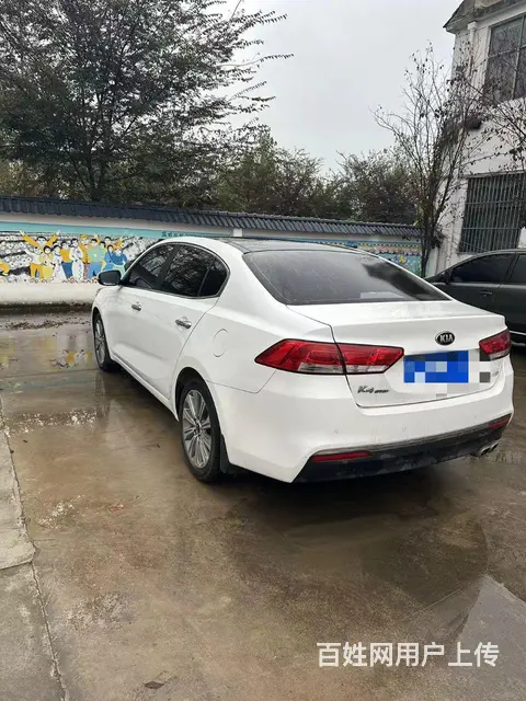 起亚K4 2015款 1.8 手自一体 DLX Specia - 图片 2