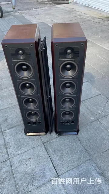 本店刚到一对英国美声高端发烧hifi音箱实图实拍 - 图片 4