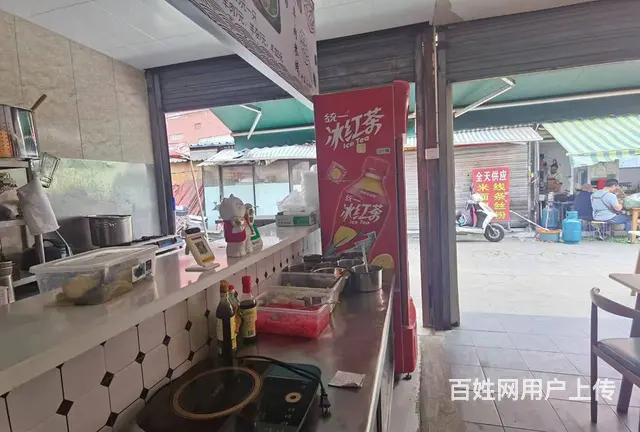 （51旺铺推荐）官渡区世纪金源中心36平餐饮店转让 - 图片 10