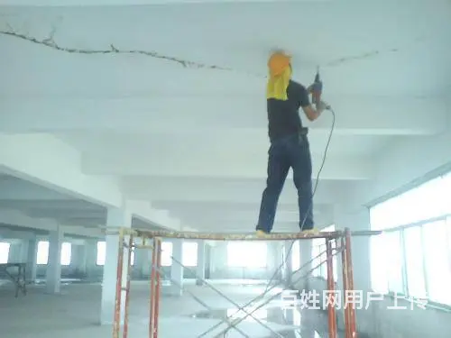 珠海高空防腐，防水，防锈，各类建筑房屋维修 - 图片 8