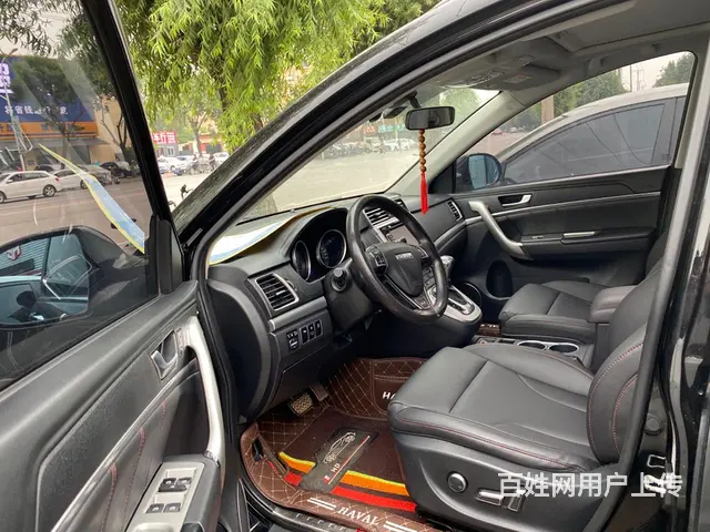哈弗H6 2015款 H6 运动版 1.5T 手自一体 运动 - 图片 4