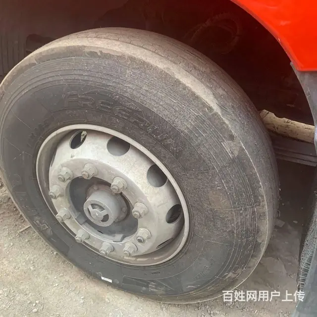 转让二手解放高栏载货车前四后八9米6自动档国五 - 图片 4