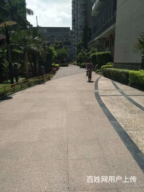 思北 大同华侨海景城 多套精装四房 双阳台家具齐全 看房随时 - 图片 12