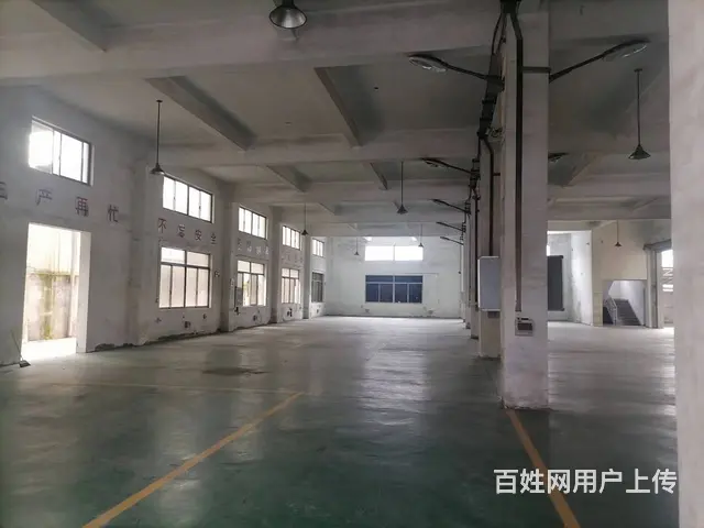 浮桥工业区2000平独栋厂房 两证齐全 电大 价格低 - 图片 9