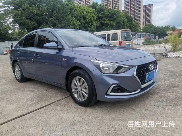 现代 悦纳 2017款 悦纳RV 1.6 手自一体 SPOR - 图片 2