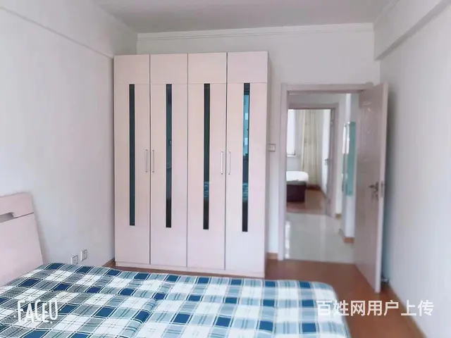 辽河城二期3楼92平两室通厅中装38.8万辽河小学辽河家园 - 图片 6