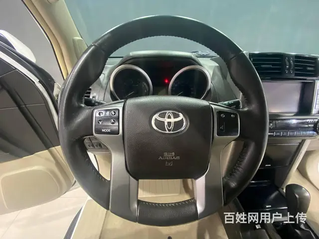 【搞定了！】丰田Land Cruiser Prado [普拉 - 图片 11
