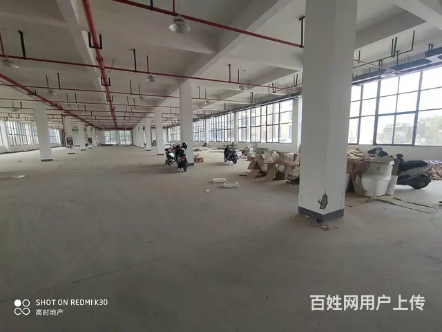 徐州开发区3300平厂房急租 - 图片 1