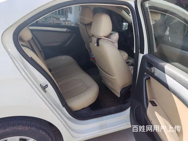 大众 捷达 2013款 1.6 手动 豪华型 - 图片 8