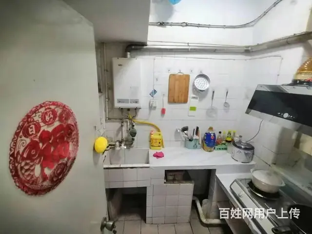 新出清潭五村精装2房户型方正采光好拎包住 - 图片 9