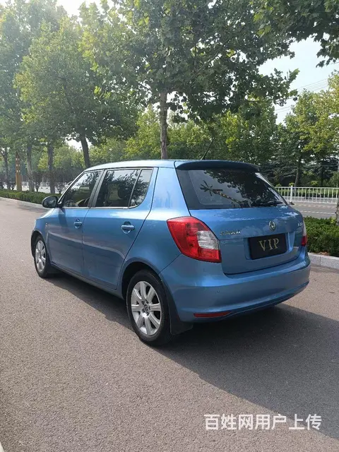 斯柯达 晶锐 2012款 1.4 手自一体 晶致版 - 图片 4