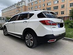 风神AX3 2016款 1.4T 手动 致酷型