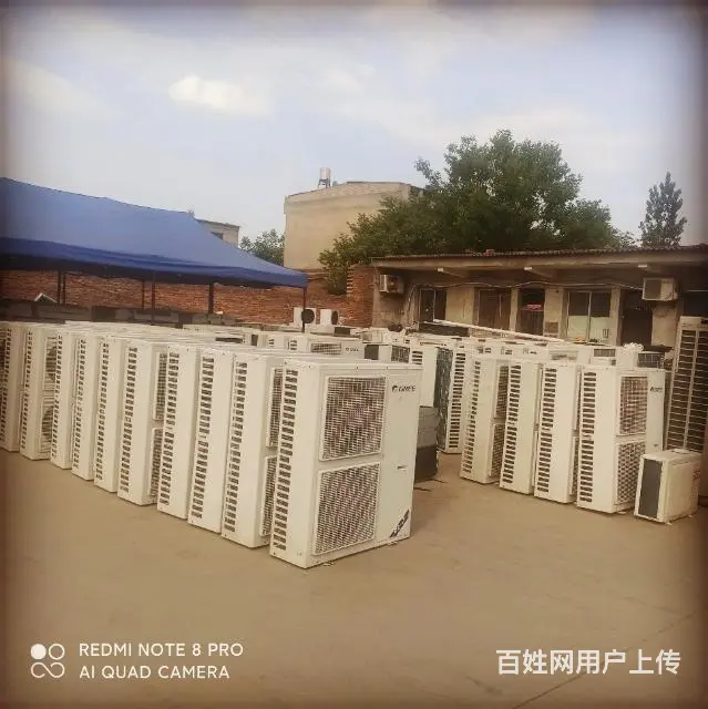 格力美的5P,7P中央空调出售, - 图片 1