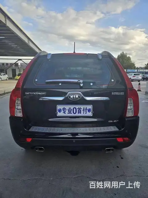起亚 狮跑 2013款 2.0 手动 GLS 两驱 - 图片 1