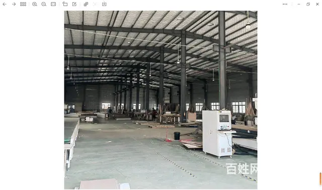 （速转店）惠东工业区钢结构厂房出租 水电齐全 交通便利 - 图片 2