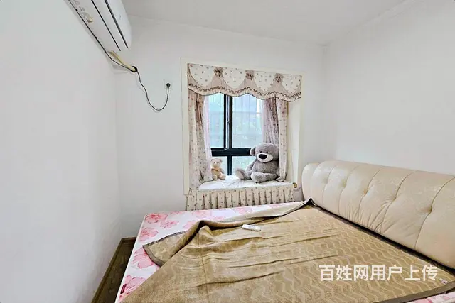 万家丽地铁站50米！电梯精装3房！厅带阳台！邻育英！随时看房 - 图片 6