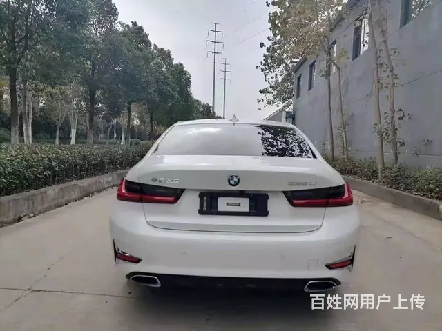 宝马3系 2020款 325Li 2.0T 手自一体 M运动 - 图片 8
