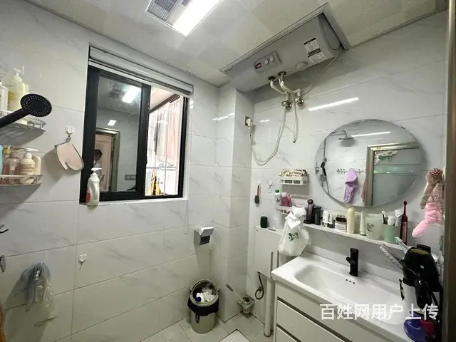 盛世华都三室精装修家电齐全证件齐全满二停车方便出门就是学校 - 图片 6