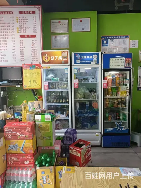 （51旺铺推荐）港门村上村路200平餐饮店转让 - 图片 5
