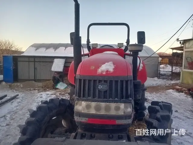 出售804拖拉机 - 图片 3