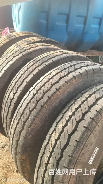 货车轮胎全新650-16 - 图片 2